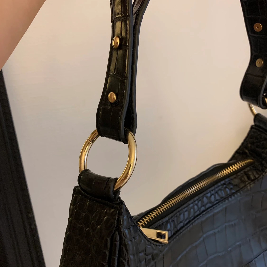 Baguette väska från nelly - 91