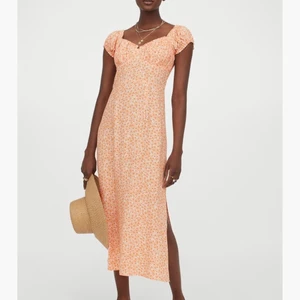 Fin aommarklännning - Klänning från hm, helt oanvänd! 