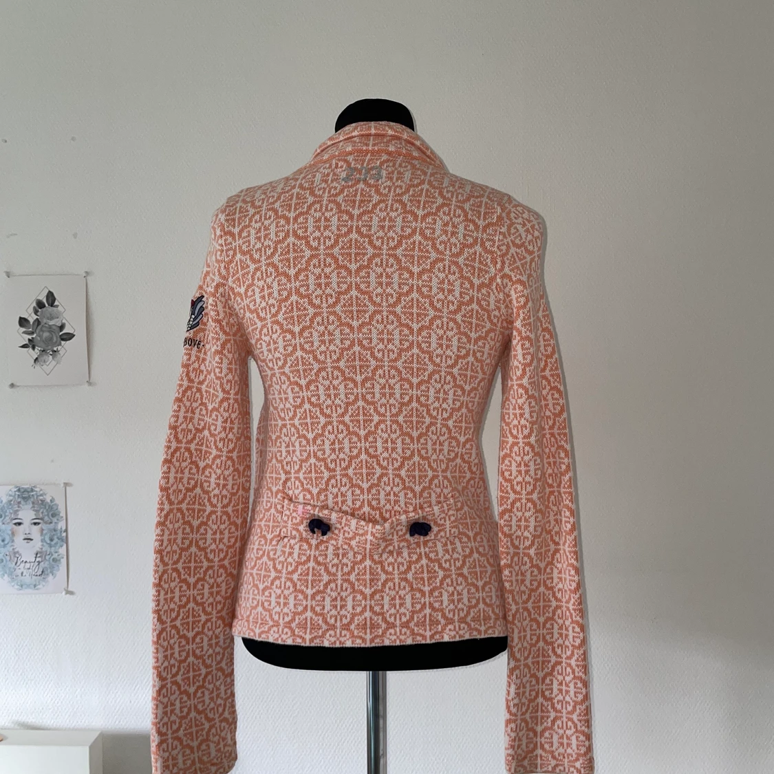 Äkta Odd Molly kofta✨ - 91