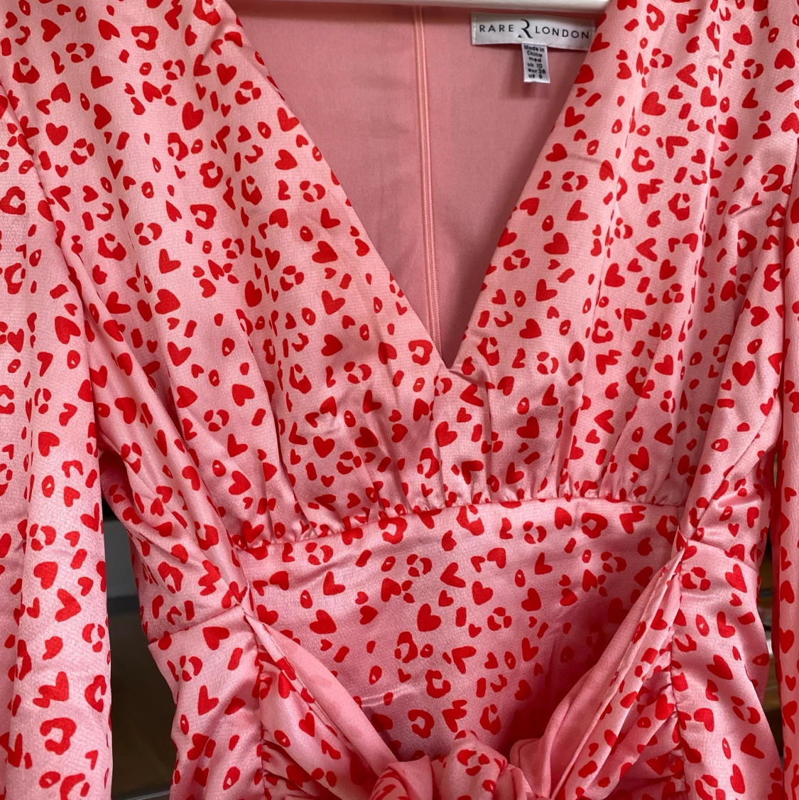 hjärtblus/body - 91