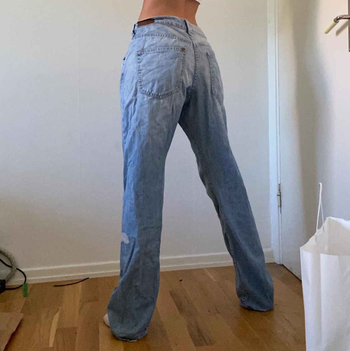 Baggy jeans - 90