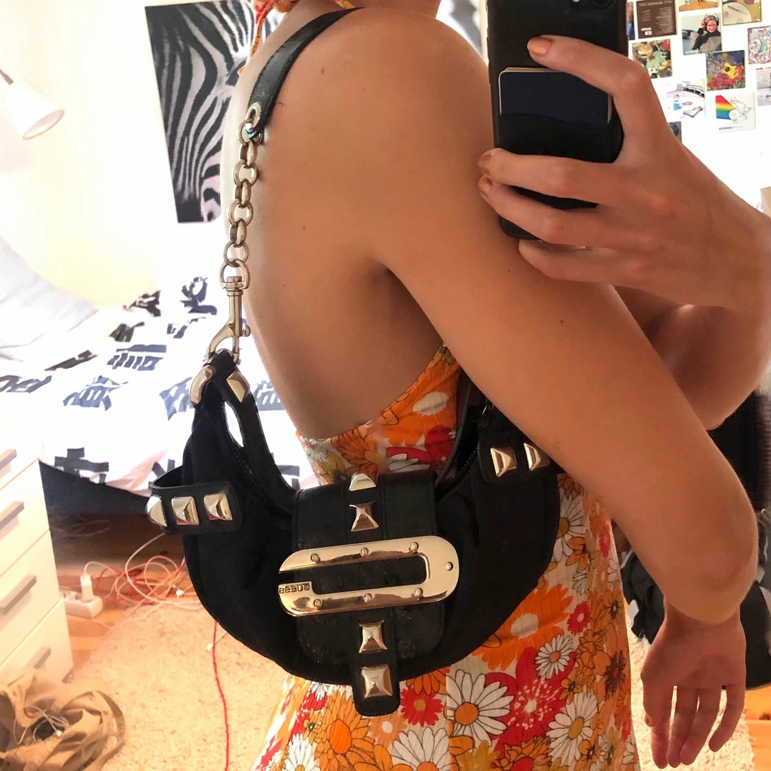 Guess handväska  - 91