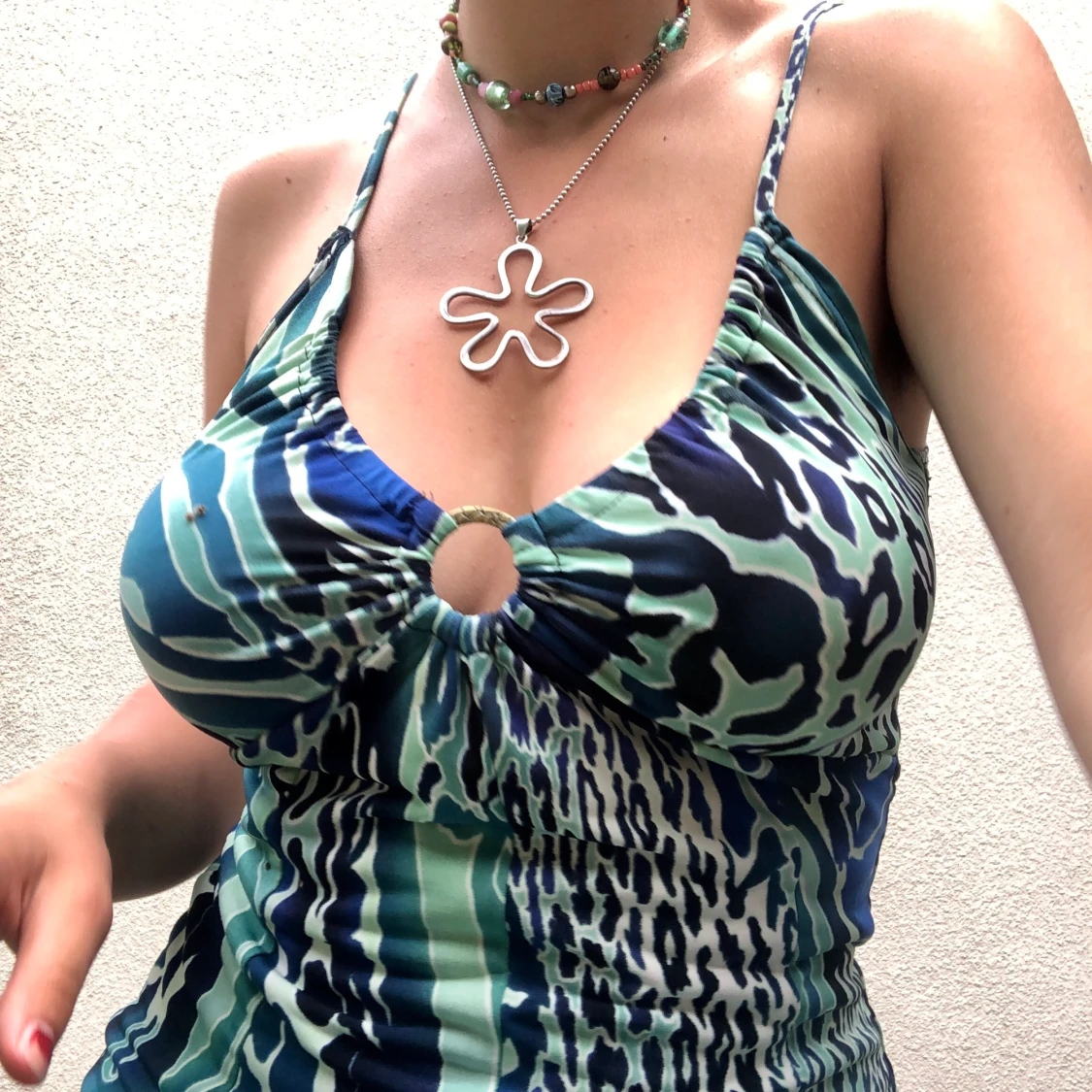 2000s kortklänning - 90