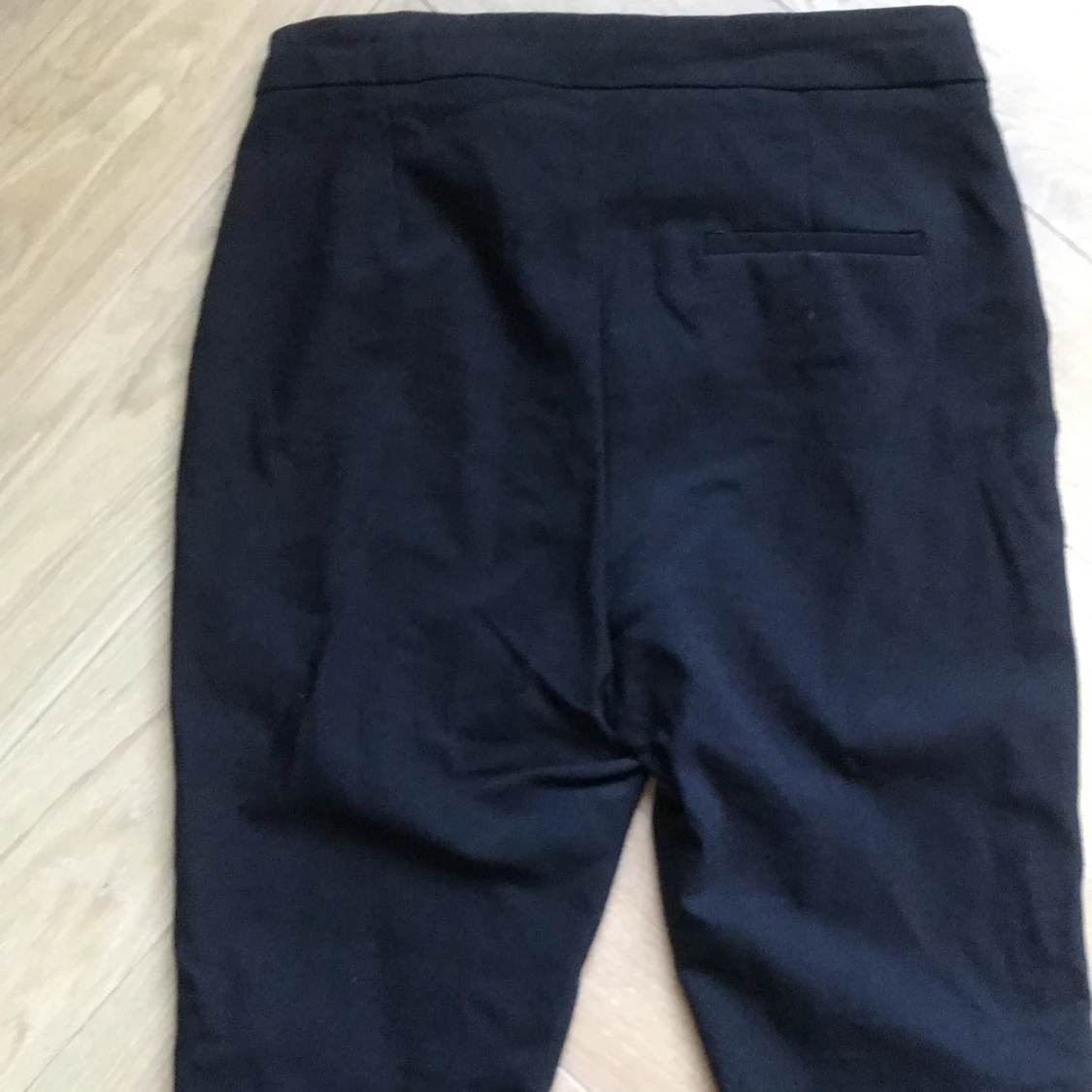 Svart kostym byxor - 91