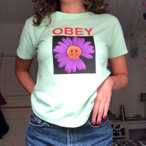 Indie T-shirt  - Fin grön tröja med fin passform,köpte för ungefär ett år sedan och har använt många gånger men nu är den inte till användning längre och därför säljer jag den🥰 pris kan diskuteras:)