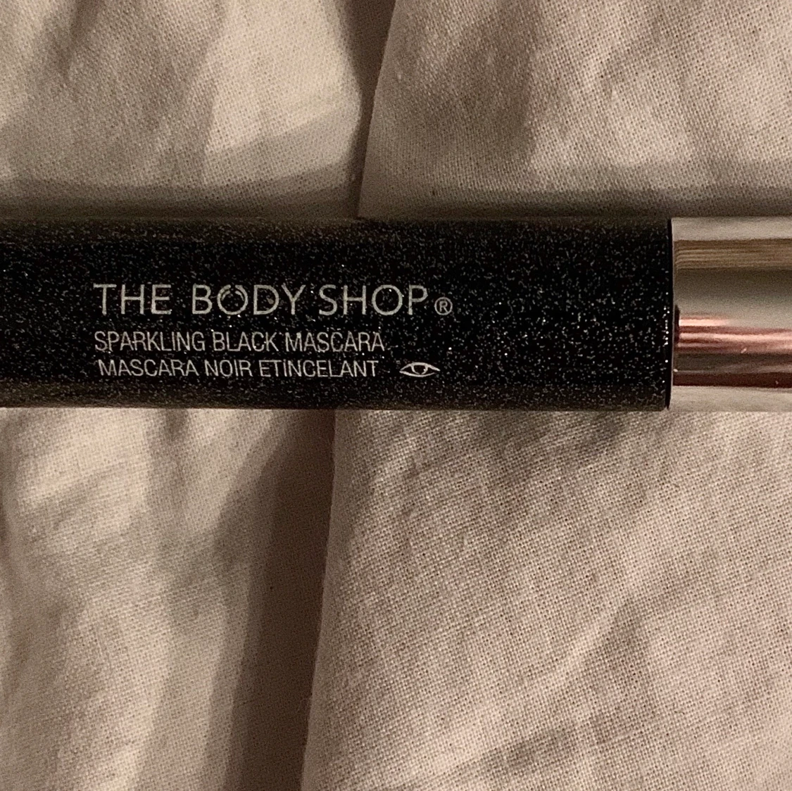 Body shop cleansing oil in gel + mascara i body shop goodie bag - 91