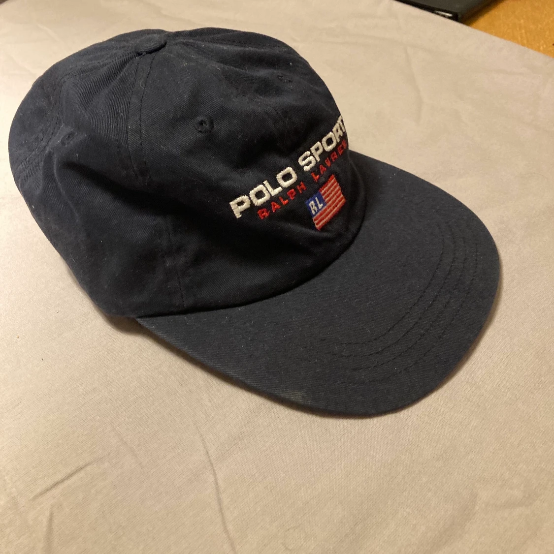 Ralph lauren keps  - 91