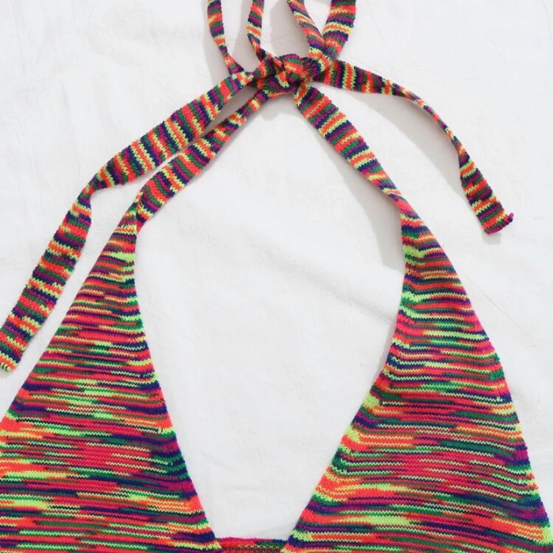 Stickat linne <3 - 90