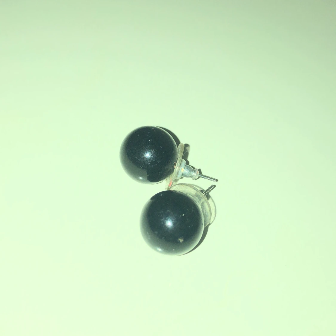 Örhängen och ringar. - 90