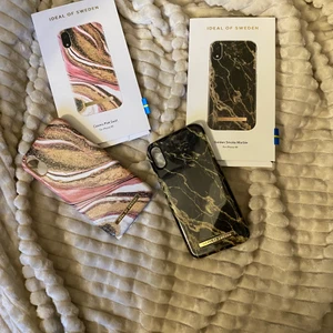 Mobil skal IDEAL OF SWEDEN skal 1 för 35 båda för 50  - Bra skick knappt använda lådorna ingår 