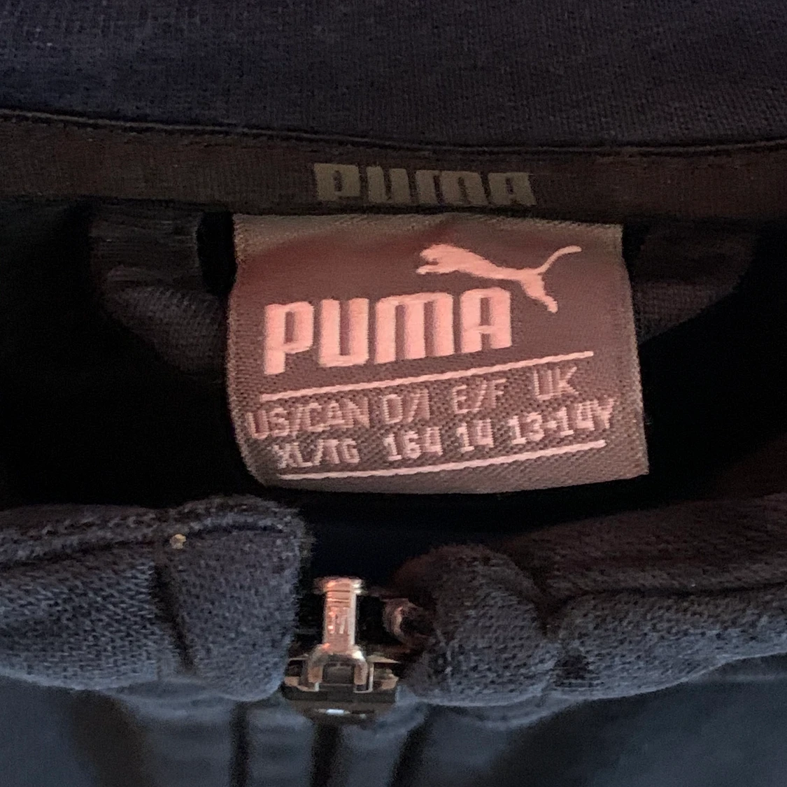 Puma zip up hoodie - 91