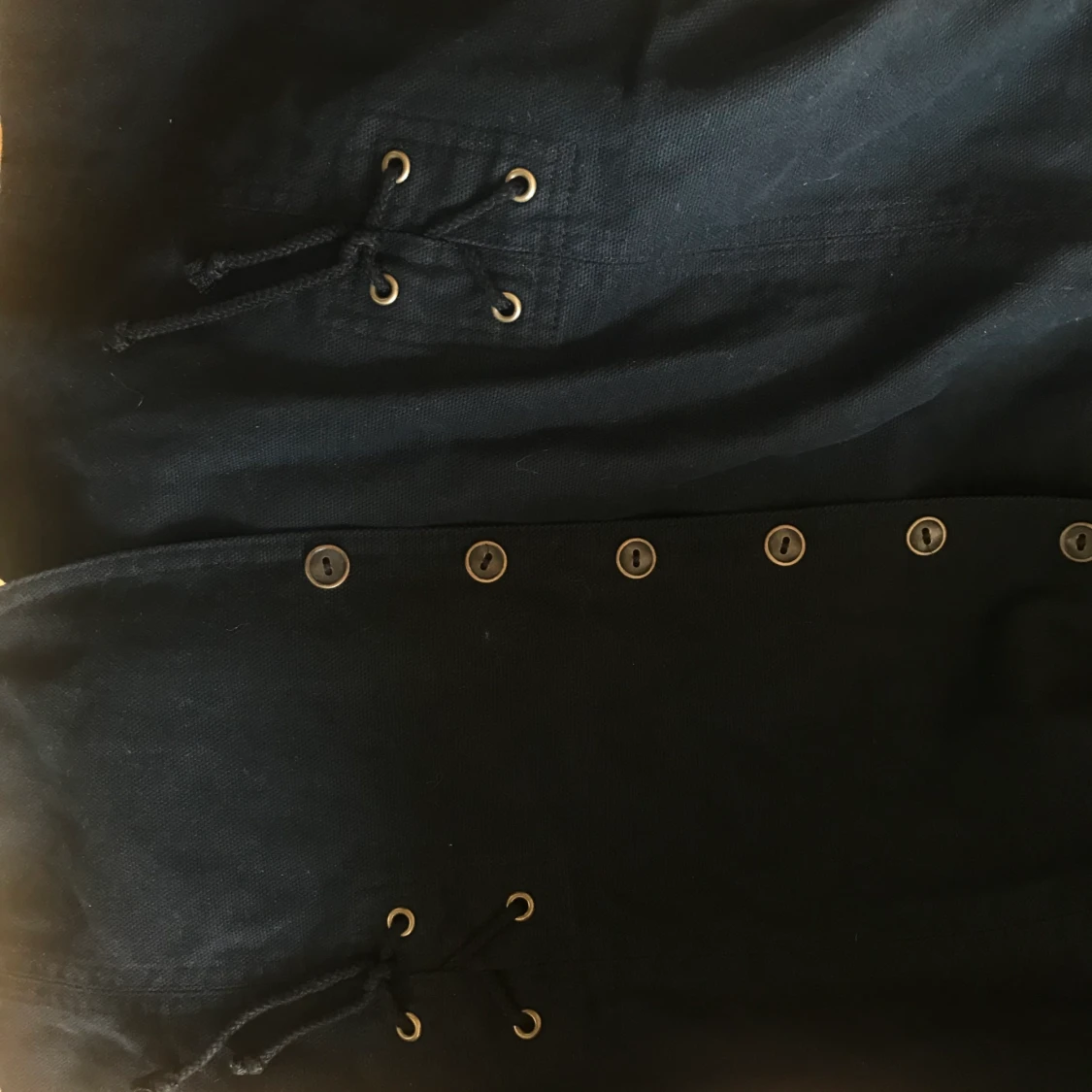 Svart jacka från Mac Scott - 91