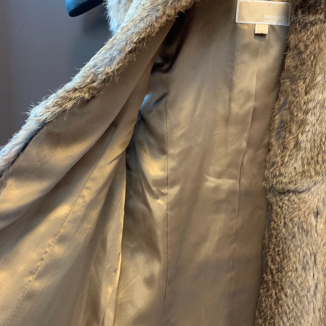 Michael Kors pälsväst - 91