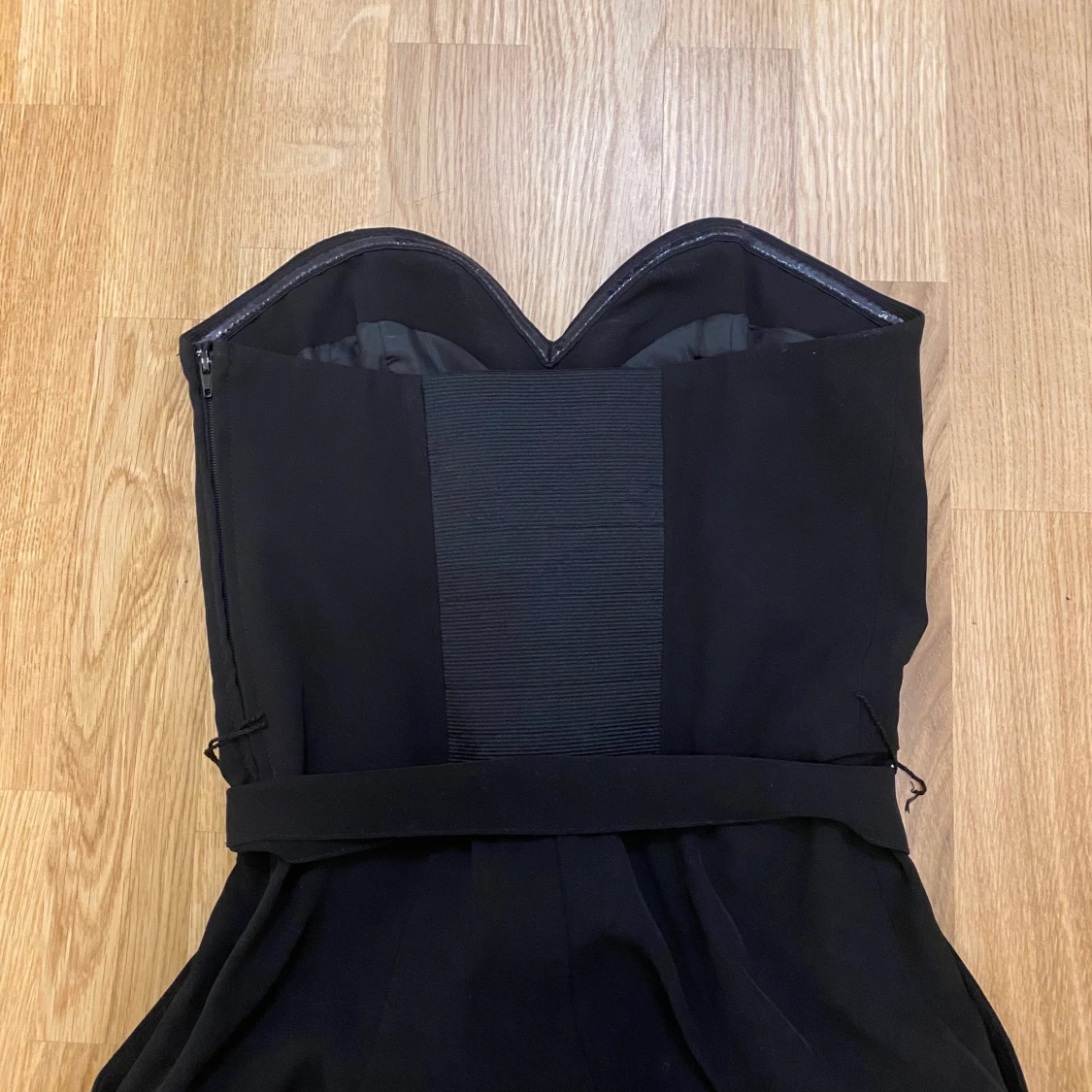 Svart byxdress från H&M - 91