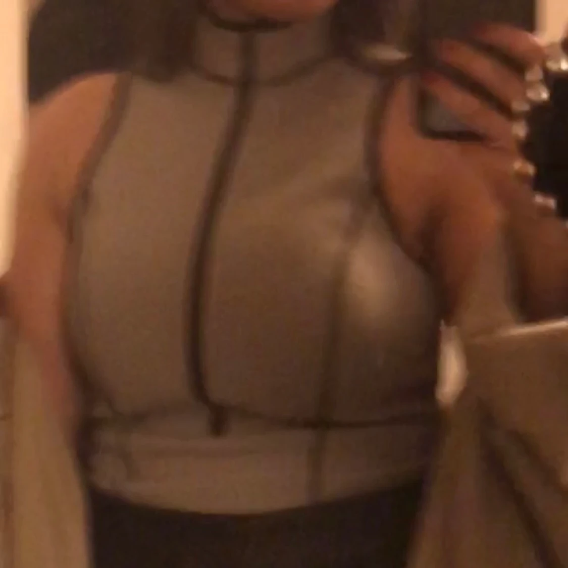 Våtdräckts topp - 91