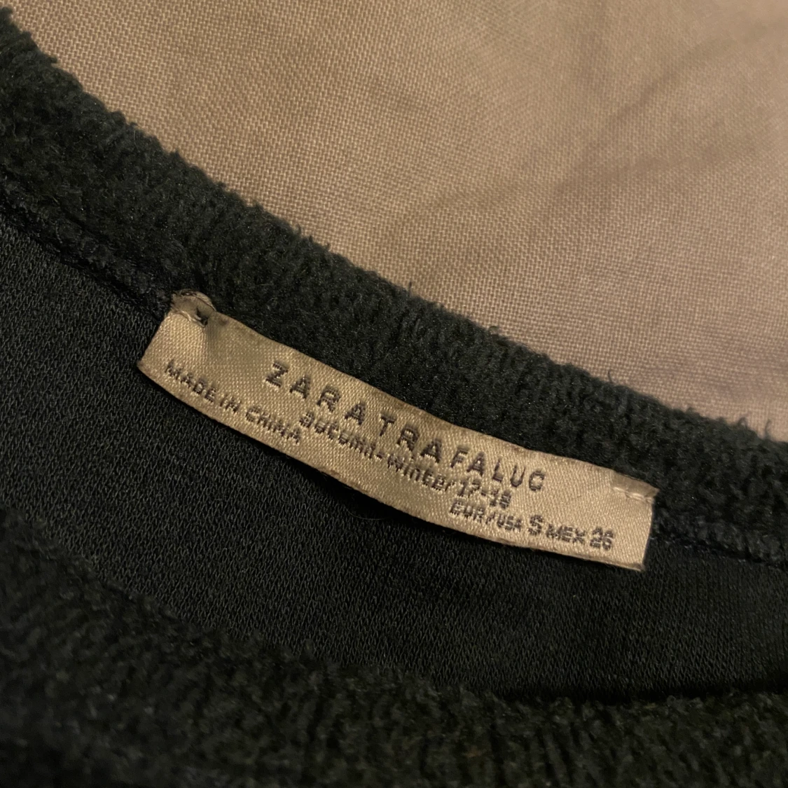 Tröja Zara stl S - 90