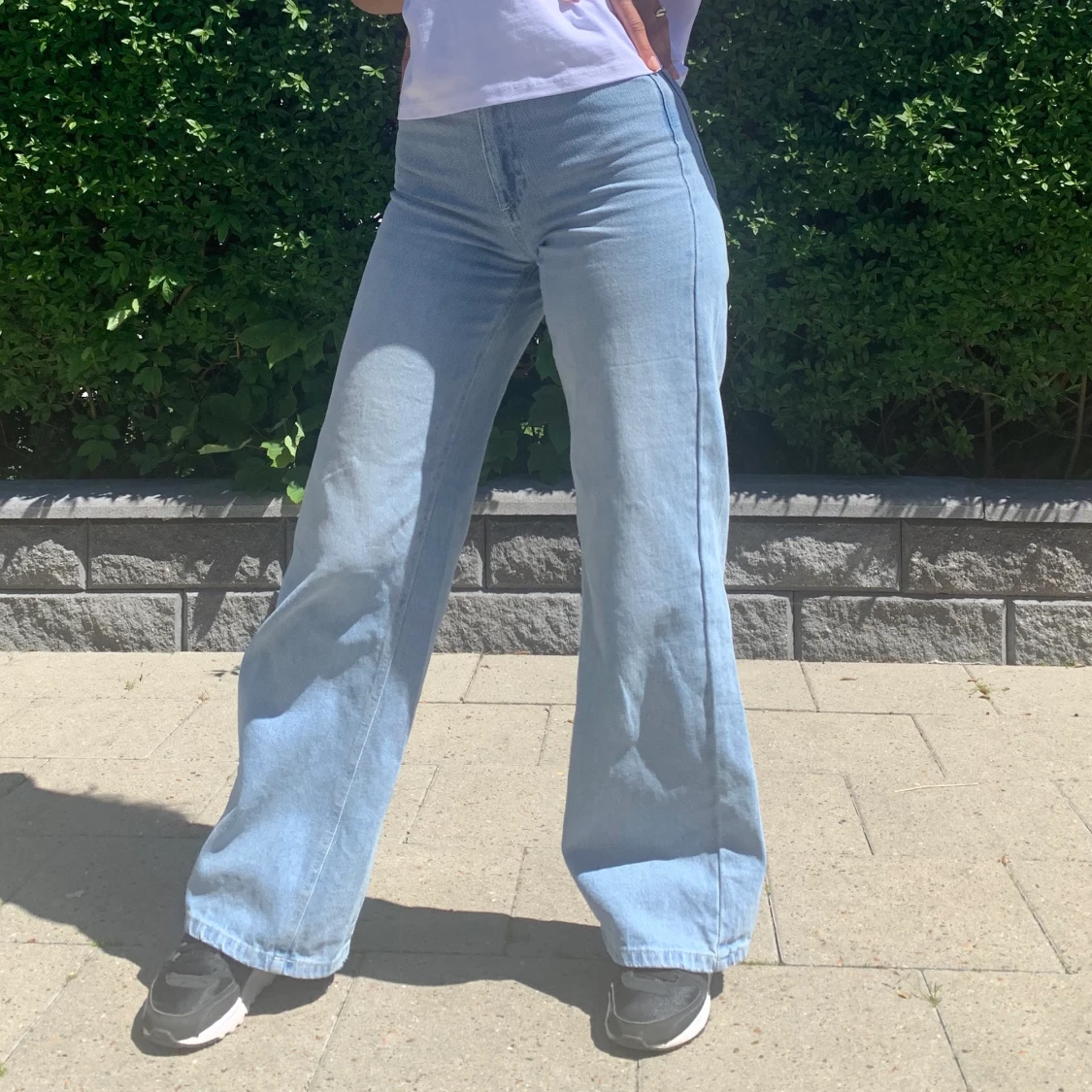 Nakd high rise flare jeans  - 91