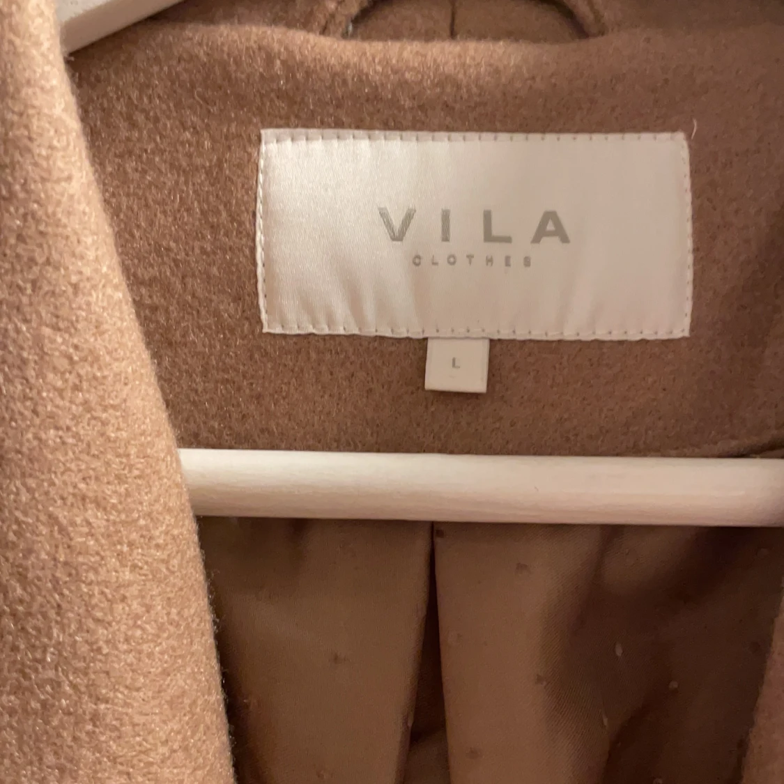 Mysig kappa från VILA - 91