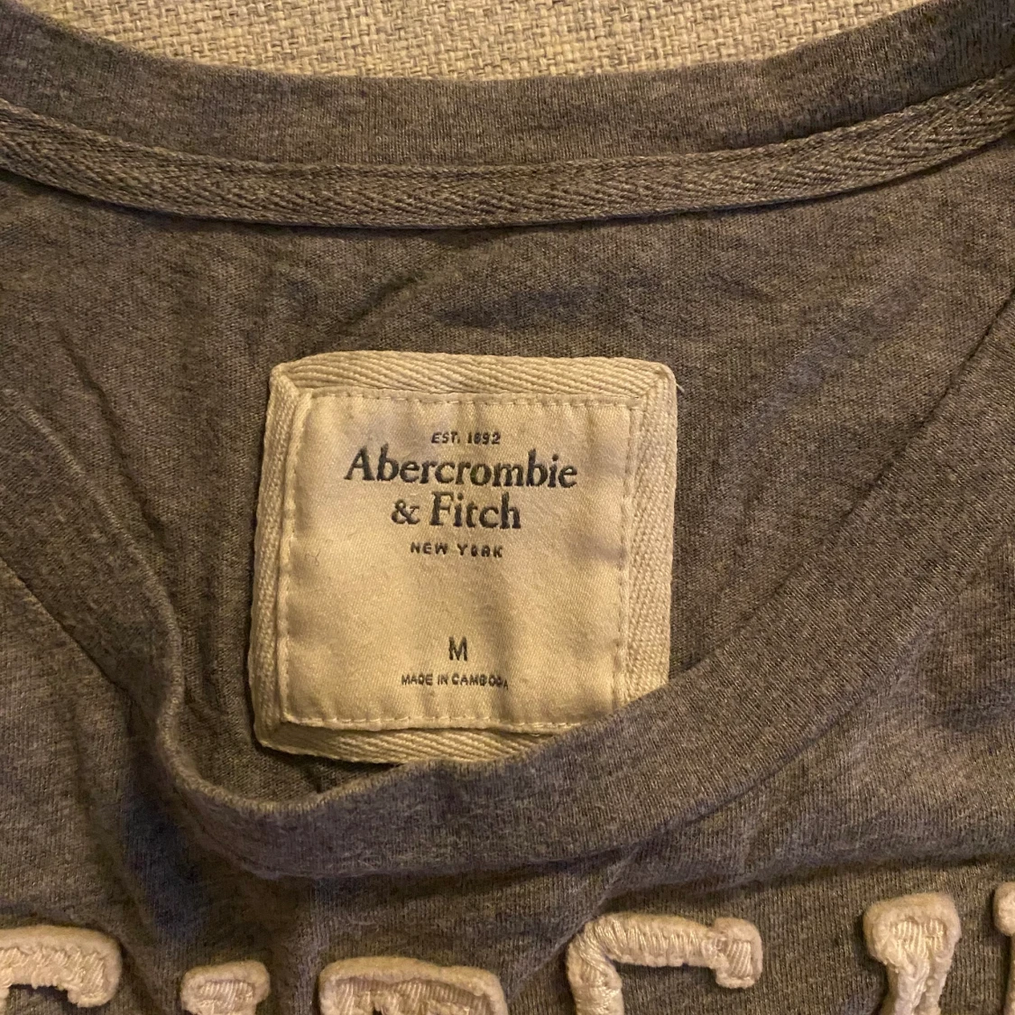 Abercrombie & Fitch t-shirt - 90