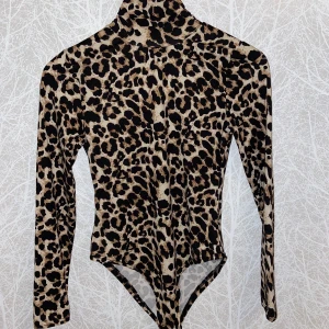 Leopard polo - Fint skick stl S