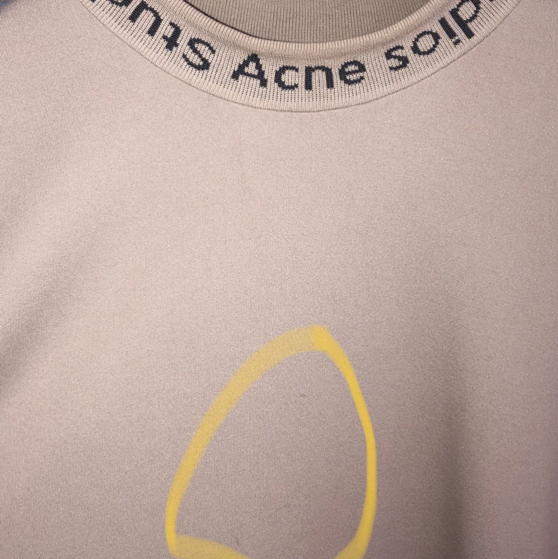 Acne longsleeve tee - 90