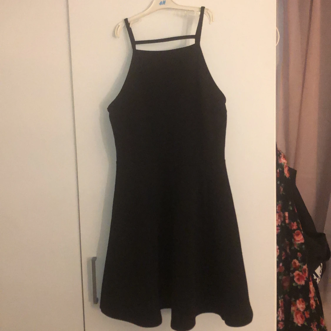 Svart klänning från H&M Strl 38