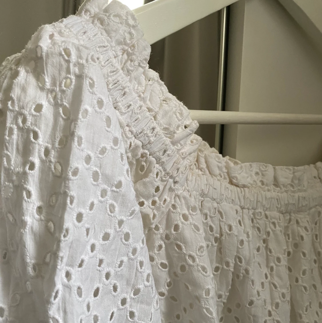 Offshoulder topp - 90