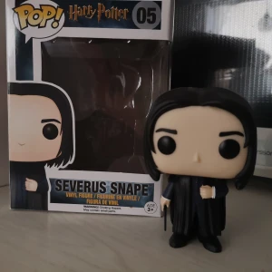 Funko Pop! Figur med Snape från Harry Potter.  - Original kartongen medföljer! (syns på bilden) 