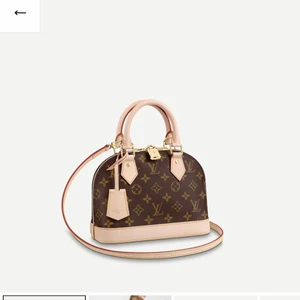 Äkta Louis Vuitton väska kvitto finns - Säljer nu min fina Louis Vuitton väska knappt använd. Kvitto paket och allt finns. Endast seriösa svar!