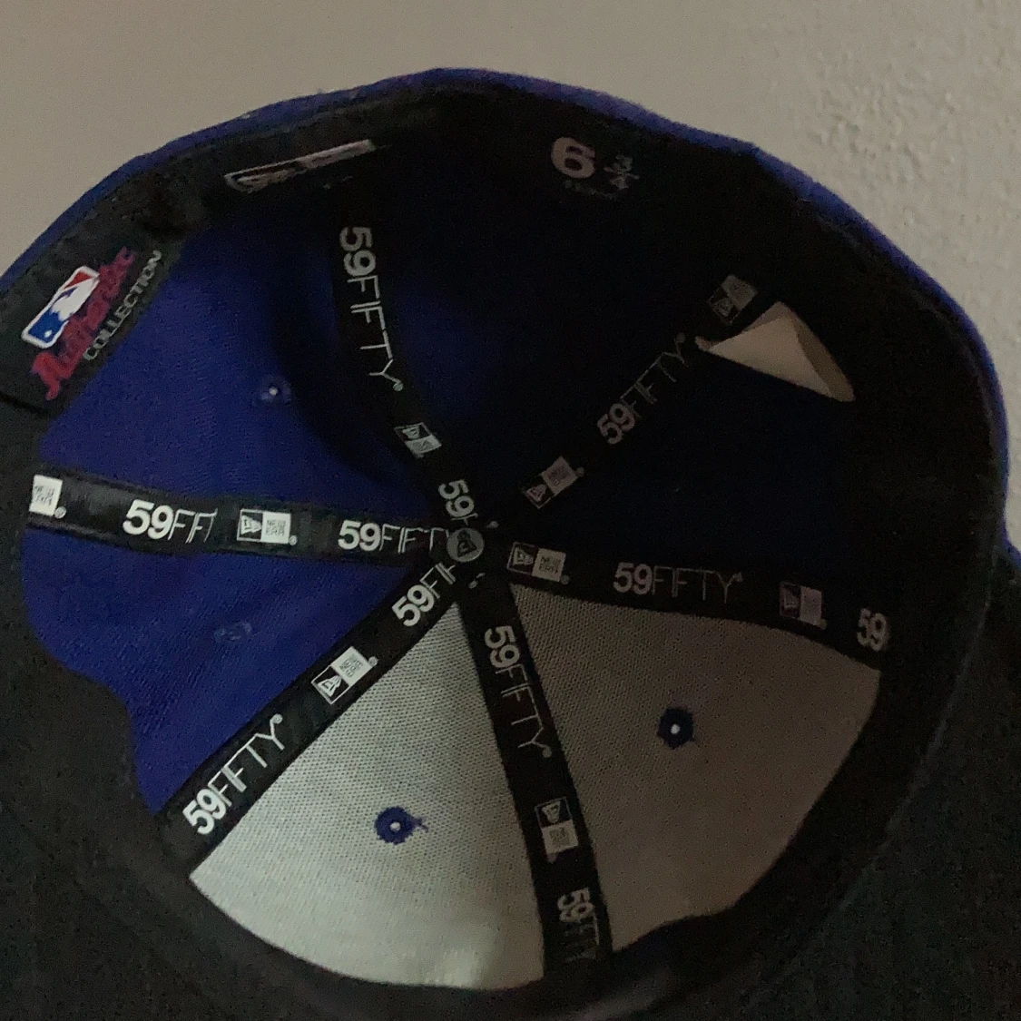 Säljer den här skit snygga 59fifty kepsen!  - 91