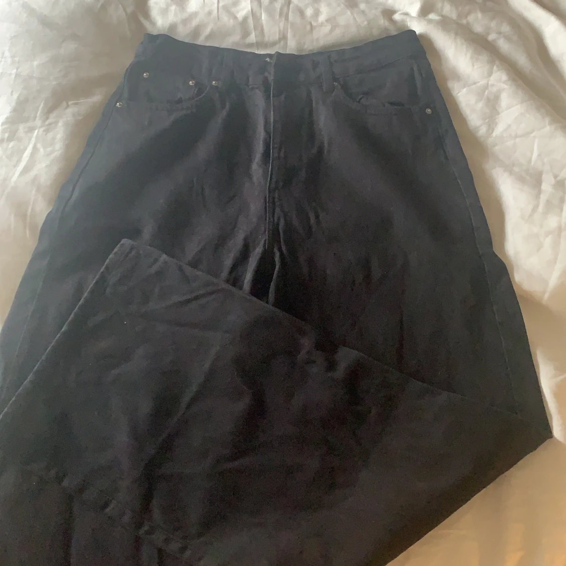 SVARTA VIDA WEEKDAY JEANS - 90