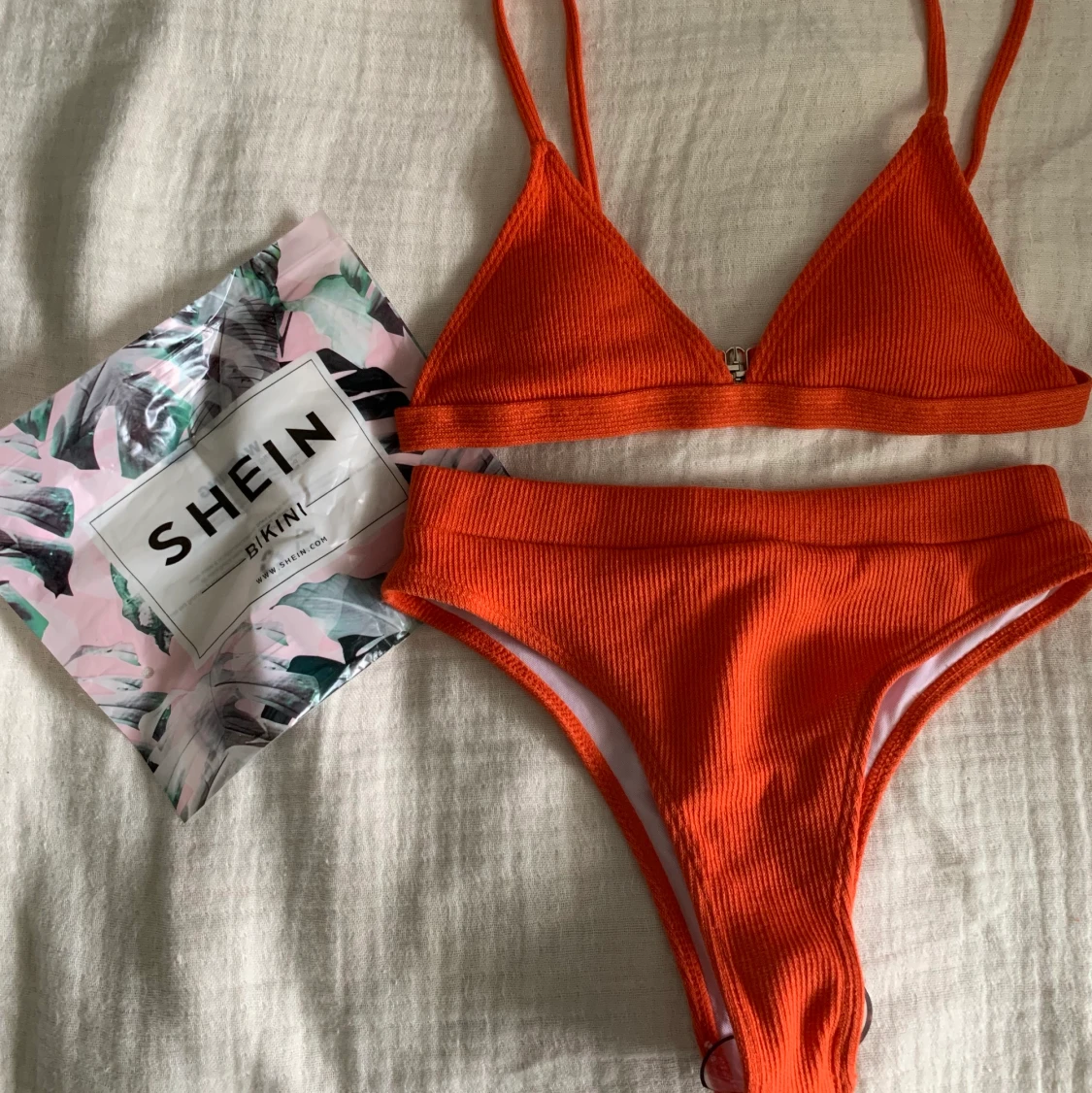 Shein bikini oanvänd - 91