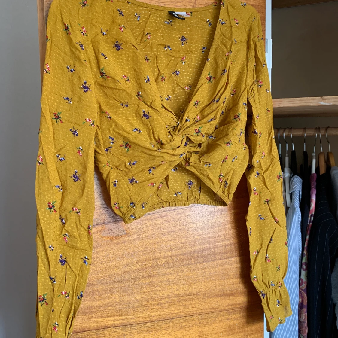 Somrig topp från HM - 91