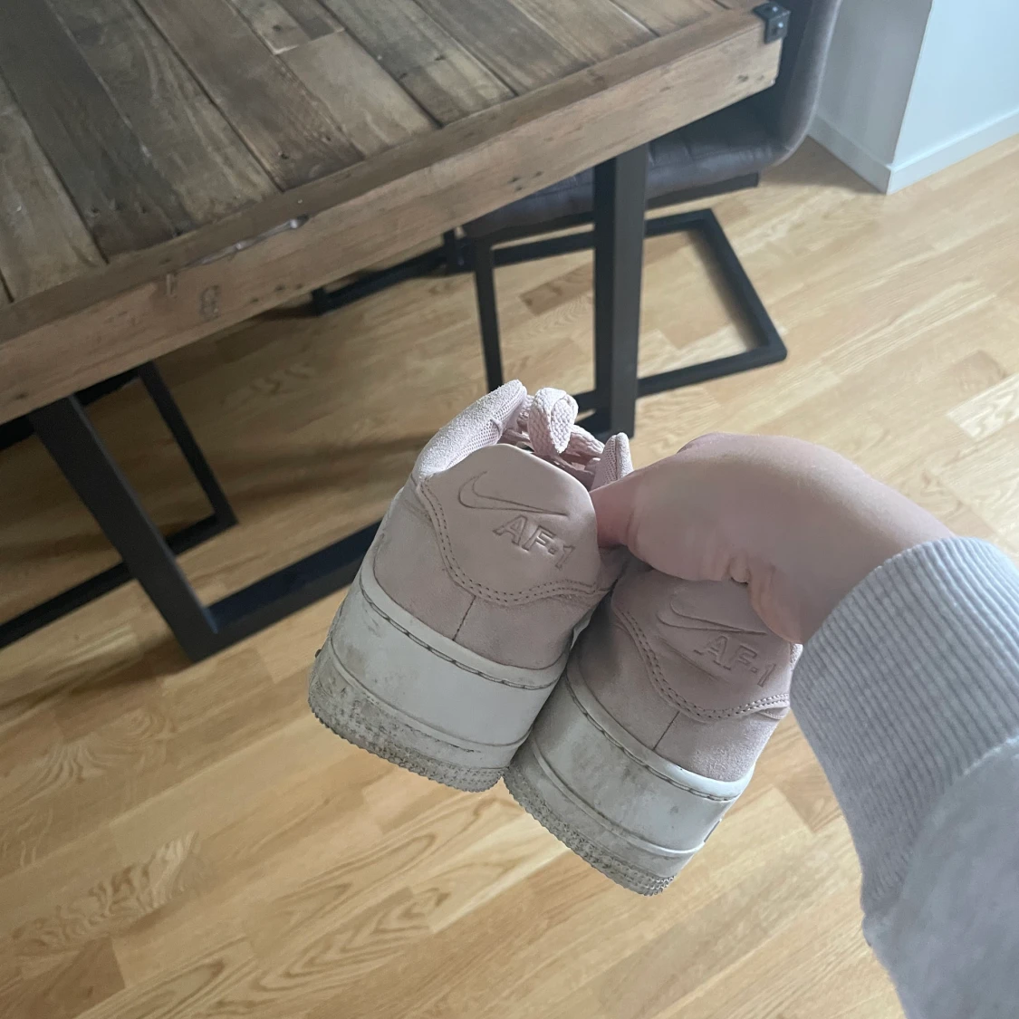 Nike airforce strl 38