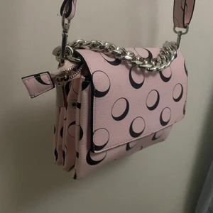 Rosa väska från ivy revel - Rosa väska, använd fåtal gånger