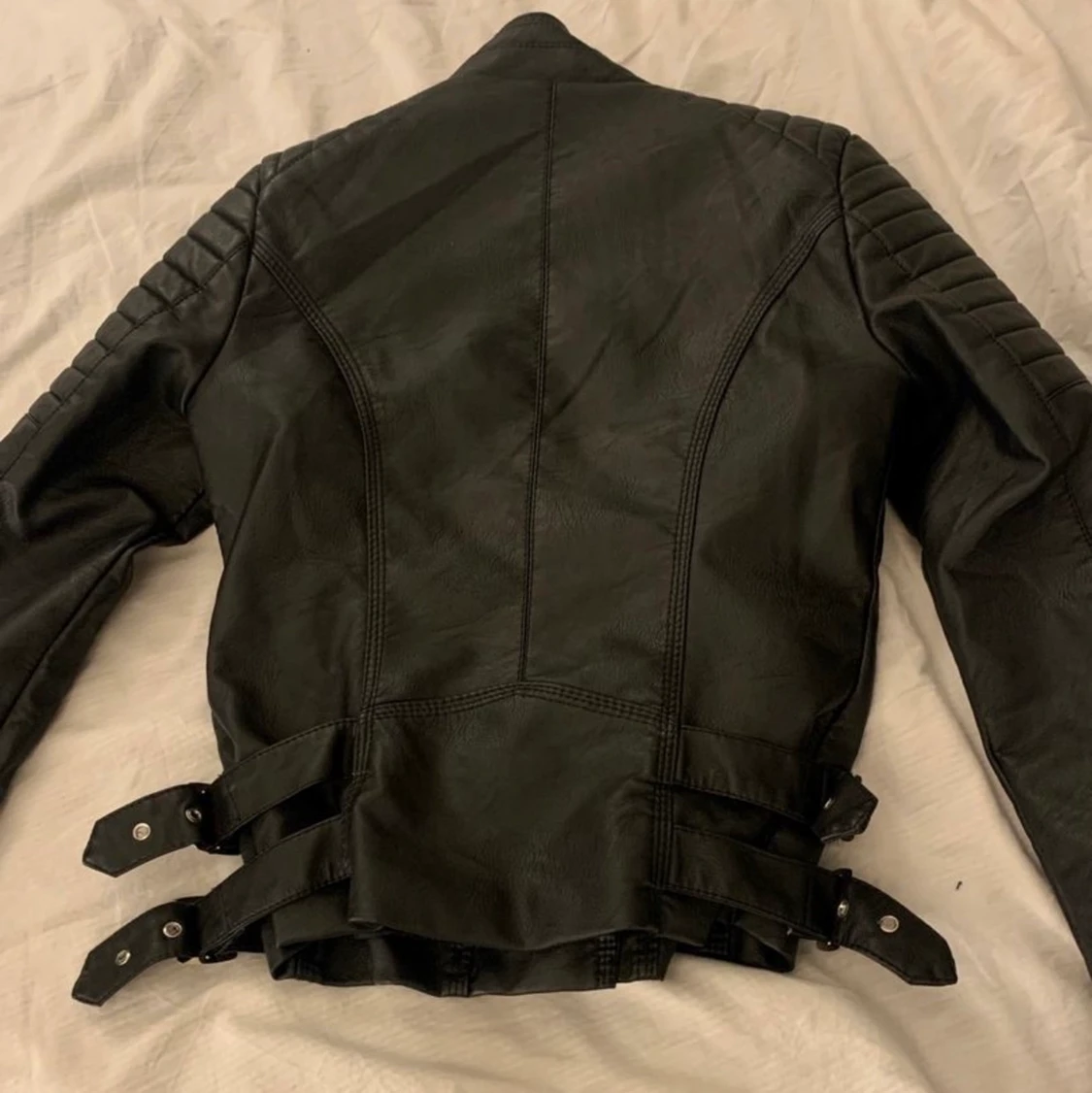 Skinnjacka från miinto, storlek 38 - 90