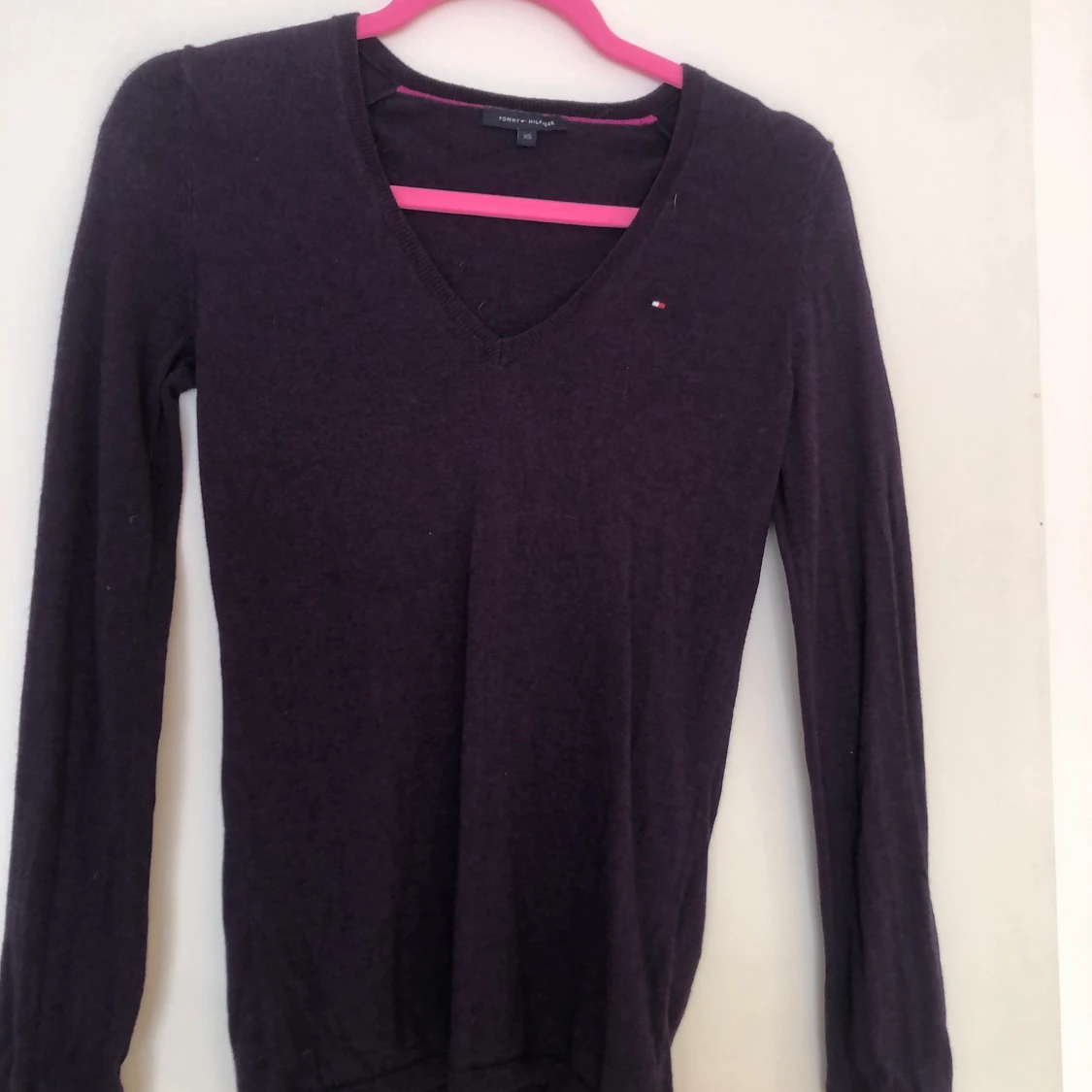 Tommy Hilfiger tröja strl XS - 90