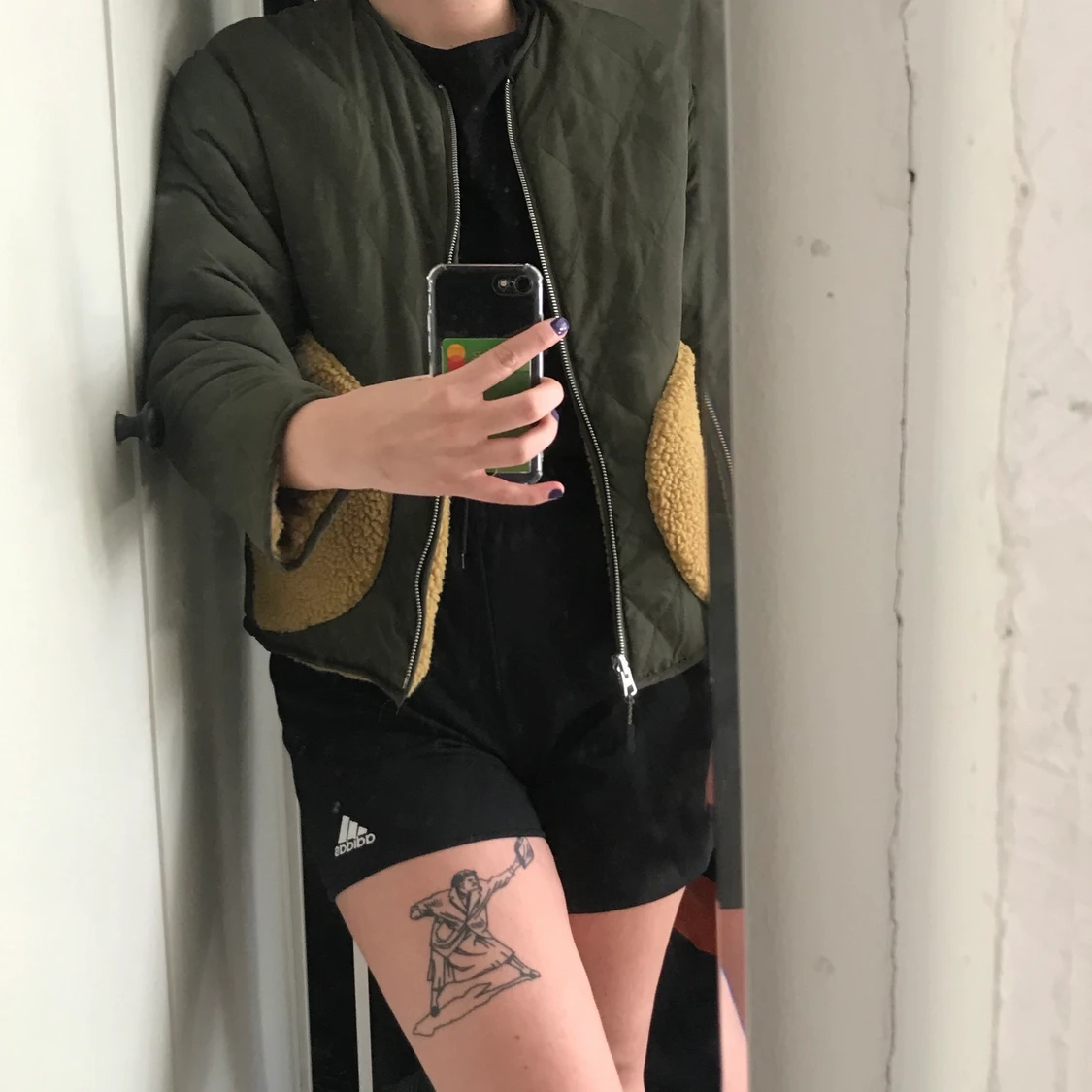 JACKA FRÅN WEEKDAY - 90