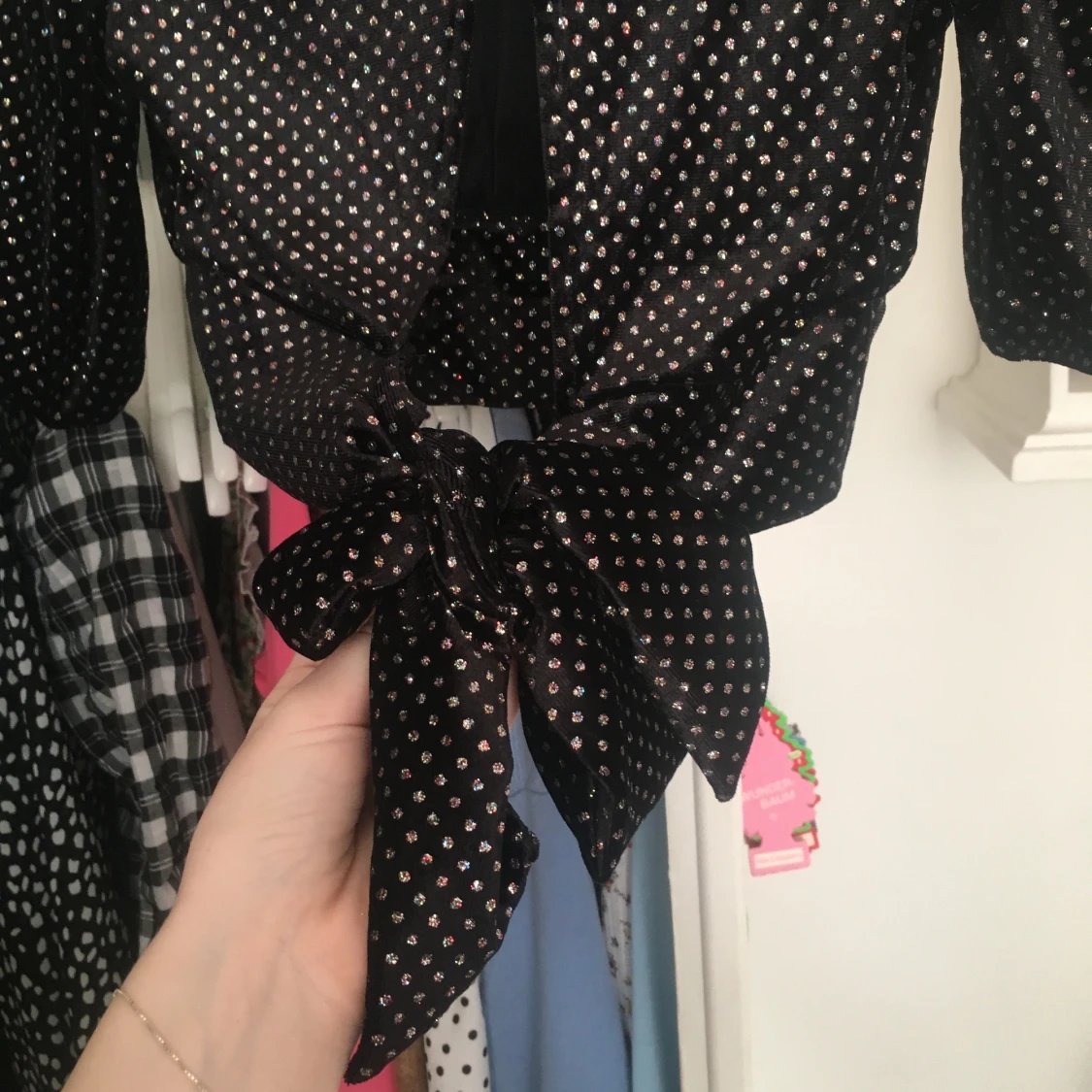 Svart sammets topp - 91