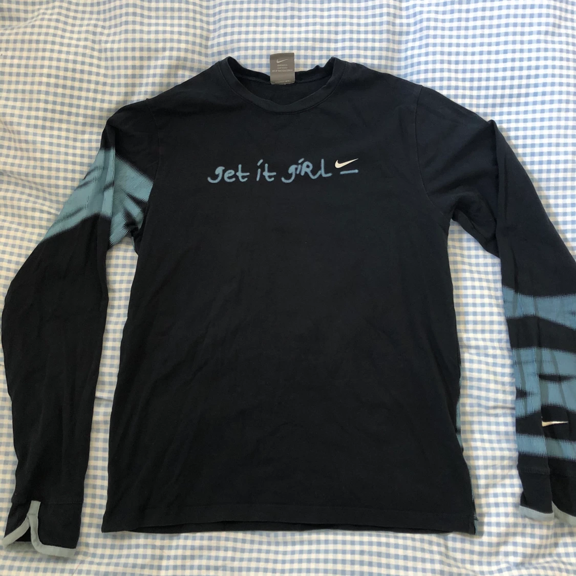 Nike långärmad topp