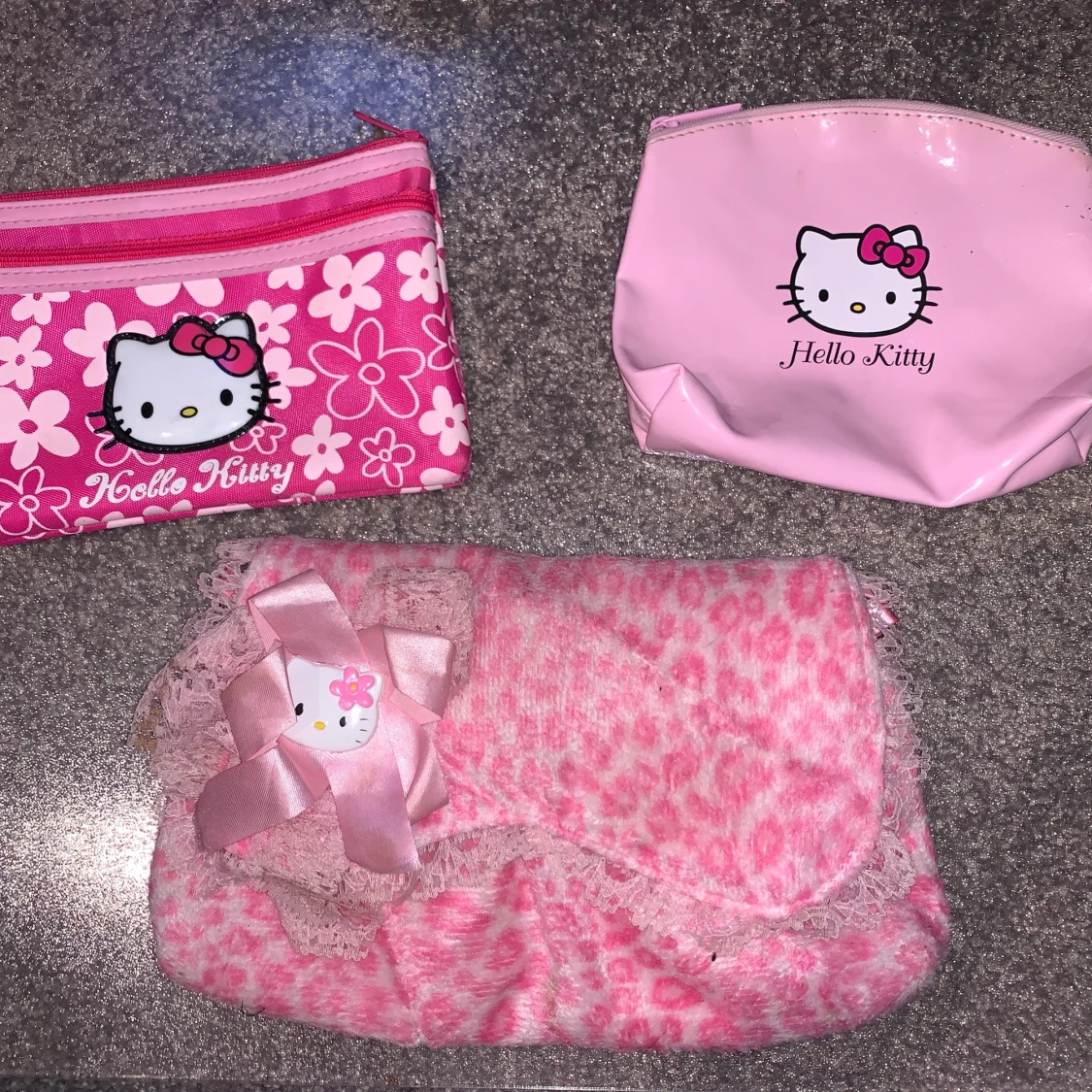 Hello Kitty necessär  - 90