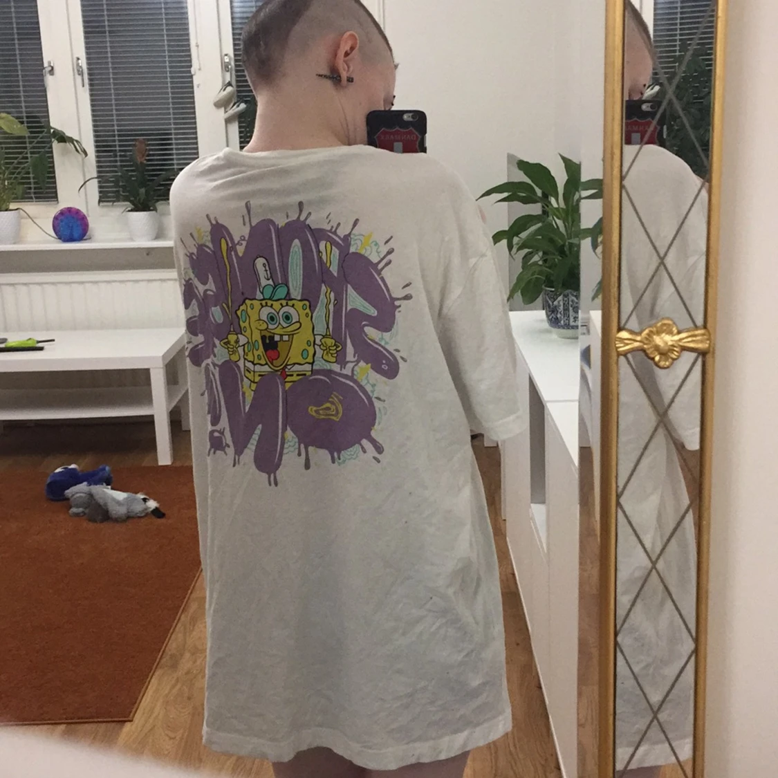 spongebob t-shirt - 90