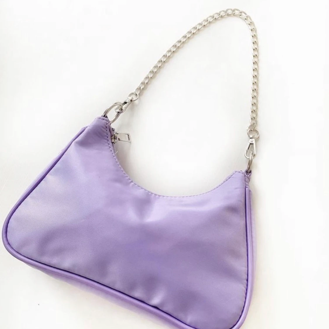 Lila väska - 91