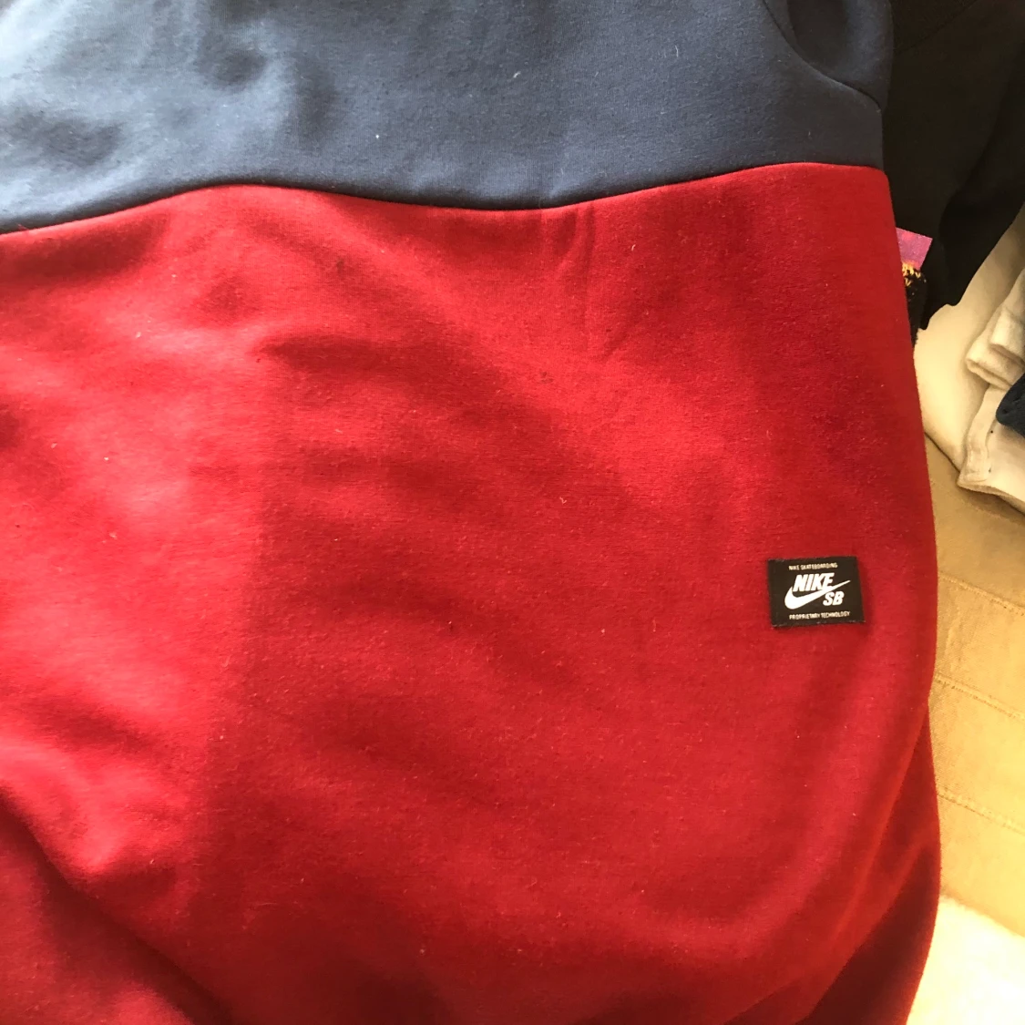 Nike kofta i storlek M - 91