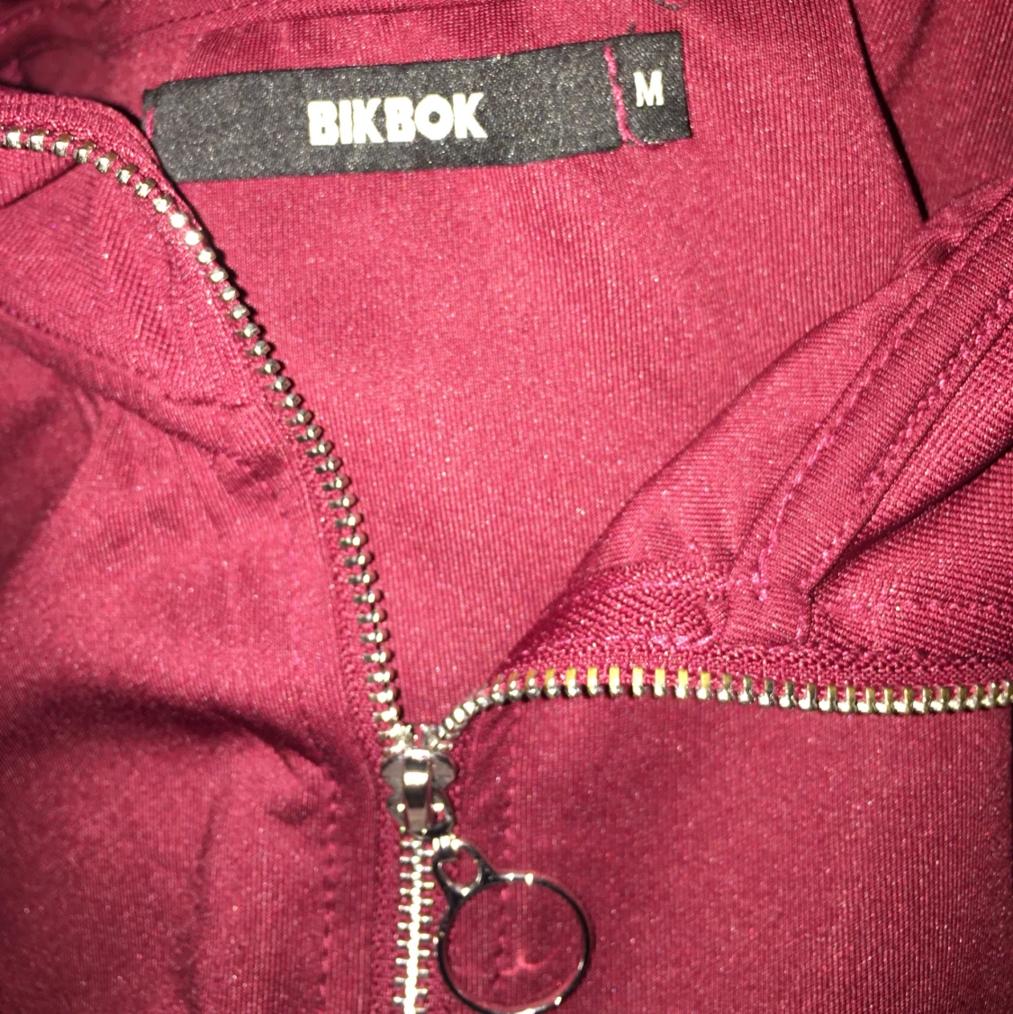 Vinröd Kofta Bikbok - 91