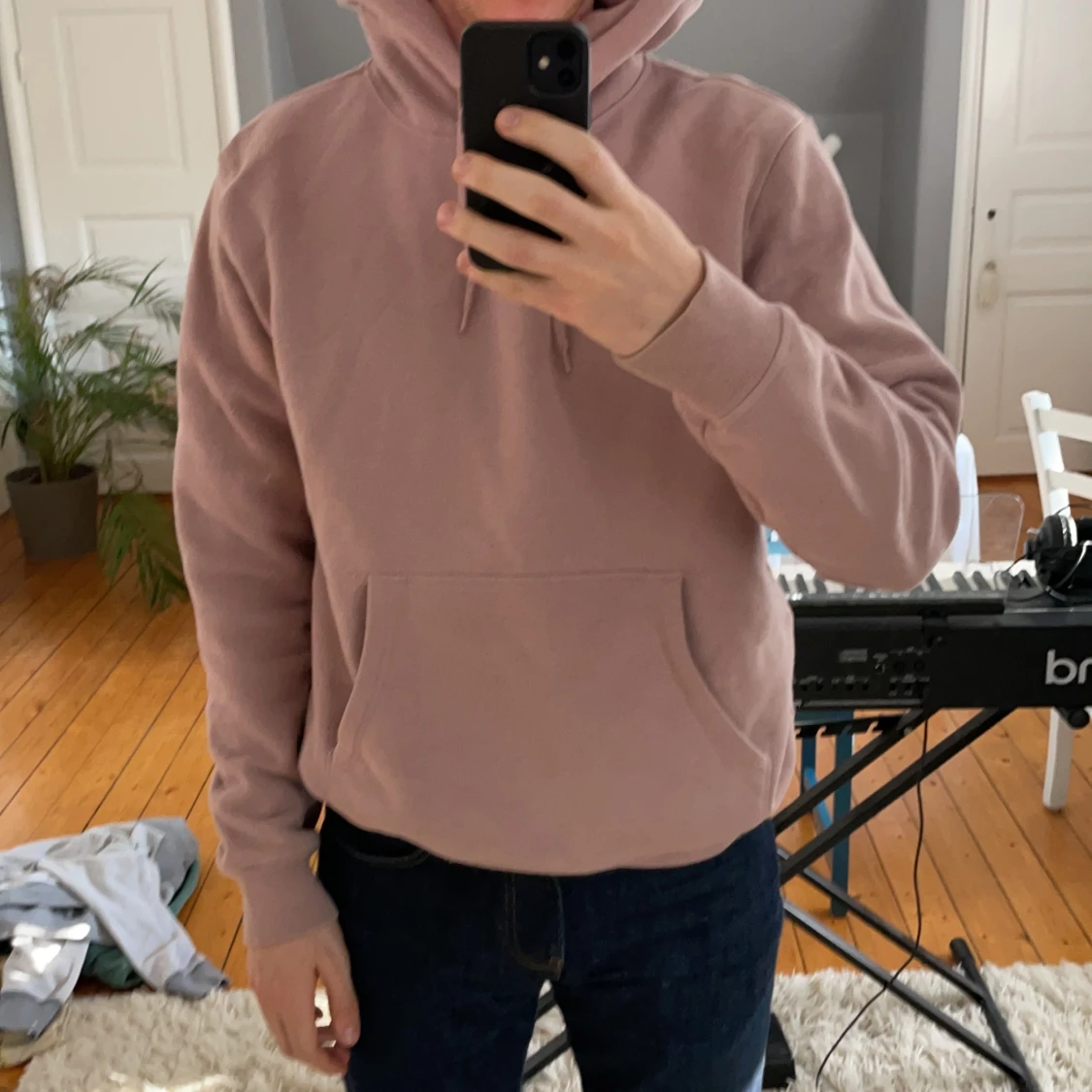 Rosa hoodie - 90