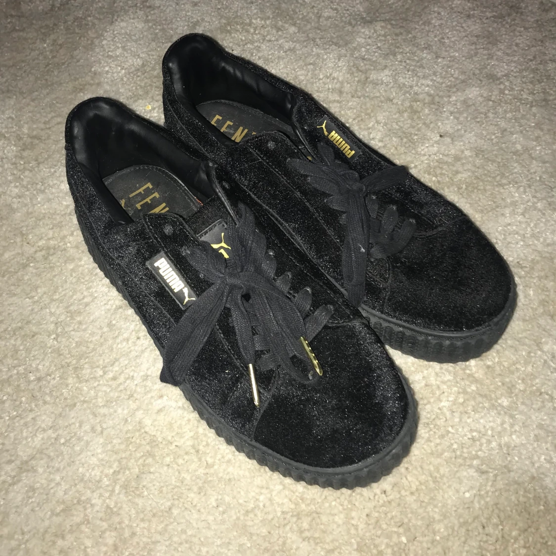 FENTY X PUMA sneakers strl 41 - 90