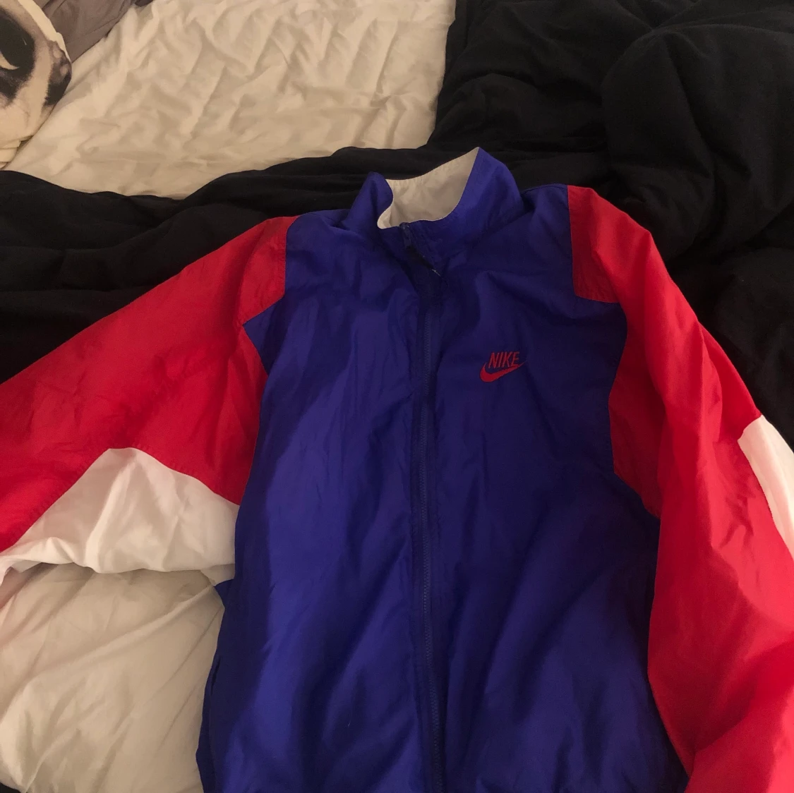 Retro Nike jacka  - 90