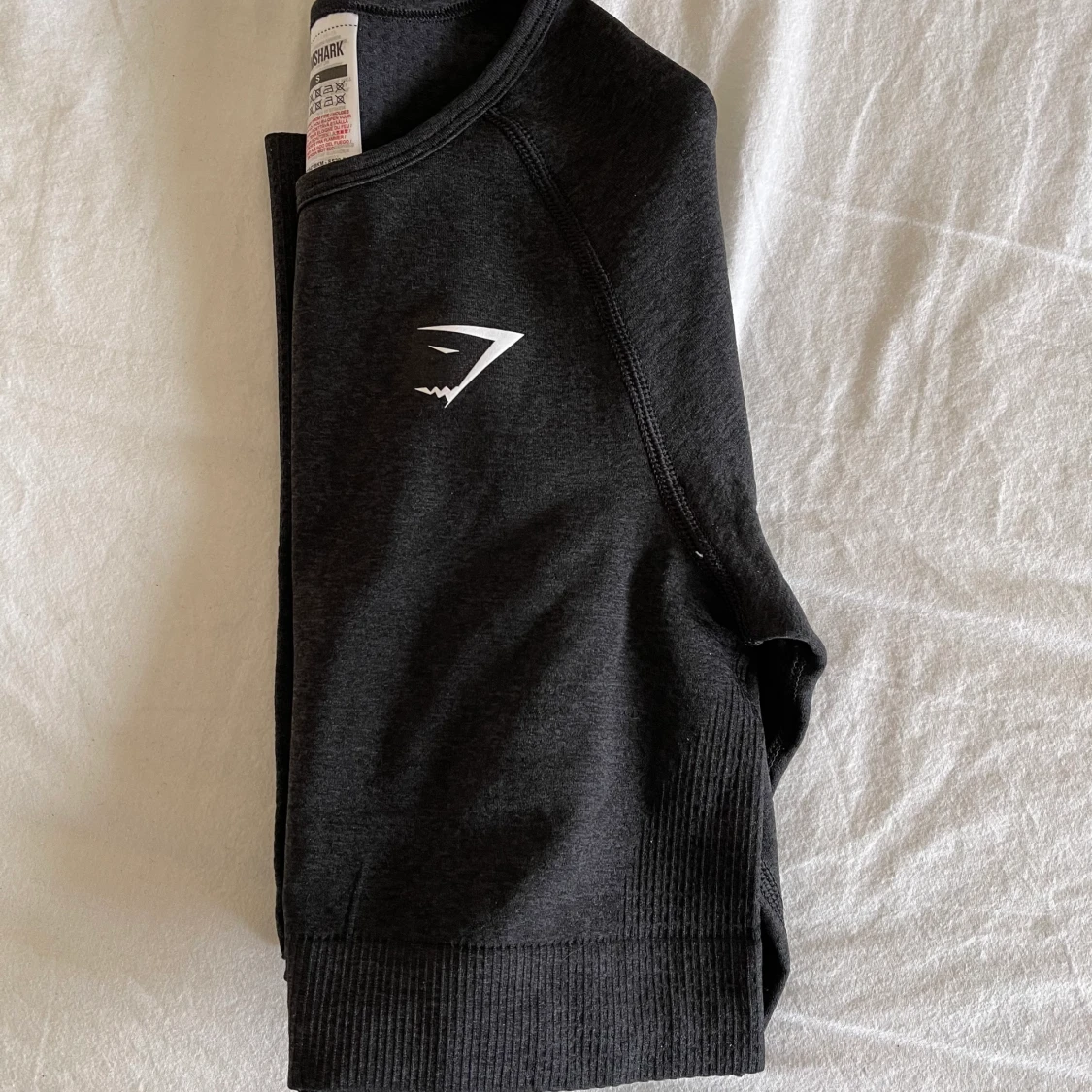 Gymshark Crop Top - 90