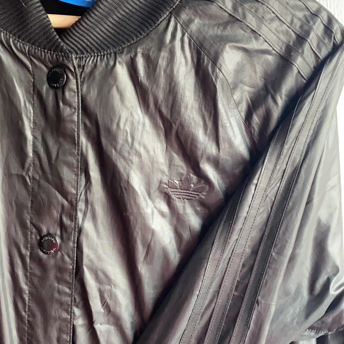 Svart Adidas jacka  - 91